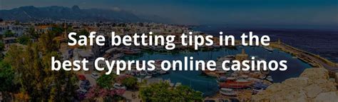 online casino cyprus|Best Online Casinos Cyprus 2024 .